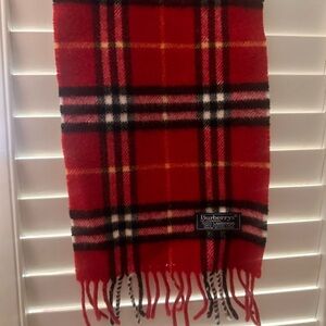 VINTAGE Burberry (Burberry’s) Scarf